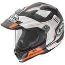 Arai XD4 Vision Helmet - Orange Frost - Large