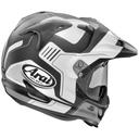 Arai XD4 Vision Helmet - Orange Frost - Large