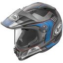Arai XD4 Vision Helmet - Orange Frost - Small