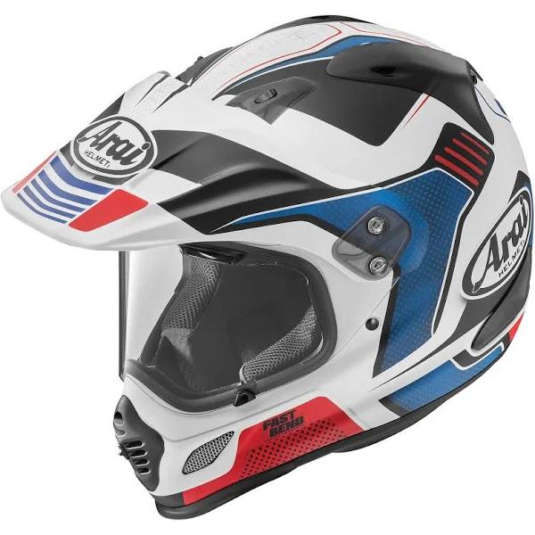 Arai XD4 Vision Helmet - Red Frost - Small