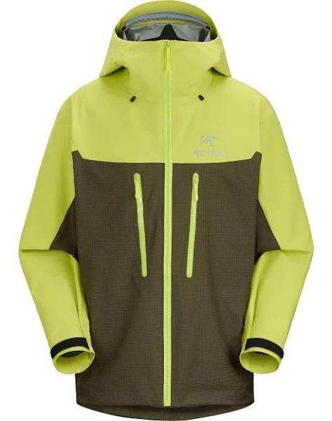 Arc'teryx Alpha Jacket Men - Jacket
