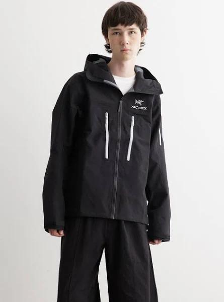 Arc'teryx | Alpha SV Jacket Orca / XL