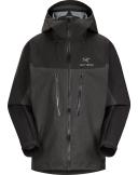 Arc'teryx Alpha SV Jacket XL / Black / Orca