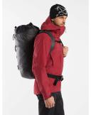 Arc'teryx Alpha SV Jacket XL / Black / Orca