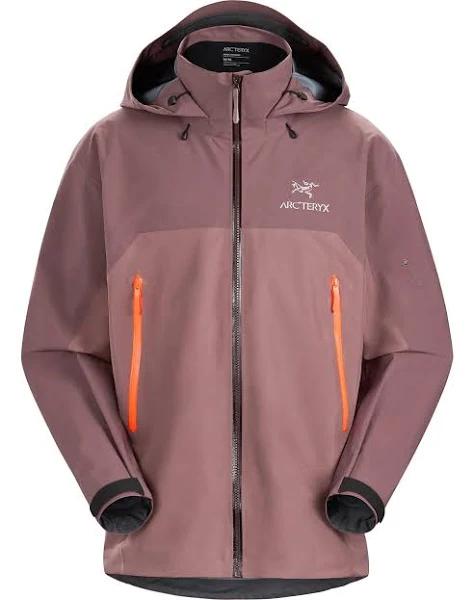 Arc'teryx Beta AR Jacket - Velvet Sand / Phenom - S - Men