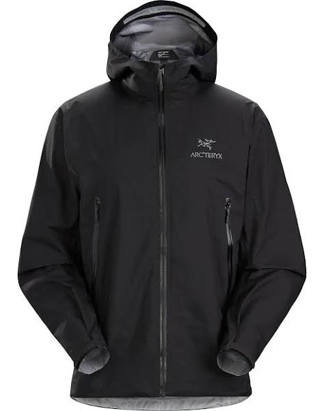 Arc'teryx Beta Jacket - Black - XL - Men