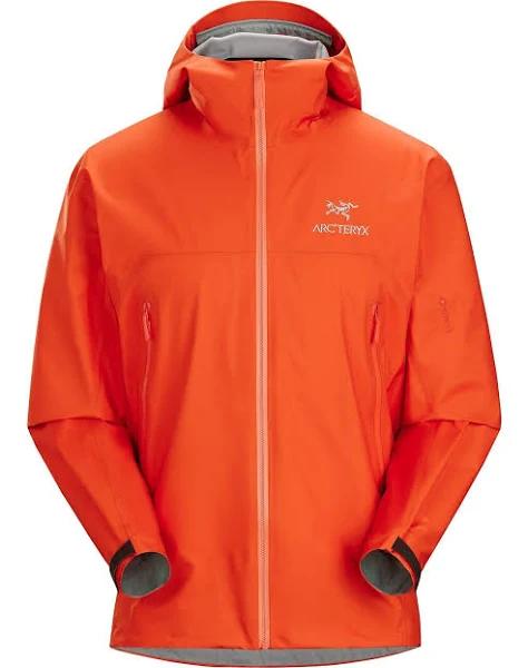 Arc'teryx Beta Jacket XL / Orange / Phenom