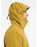 Arc'teryx Beta Long Jacket XL / Green / Habitat