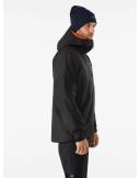 Arc'teryx Beta SV Jacket Men's Bordeaux Bordeaux / L
