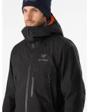 Arc'teryx Beta SV Jacket Men's Bordeaux Bordeaux / L