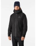 Arc'teryx Beta SV Jacket Men's Bordeaux Bordeaux / L
