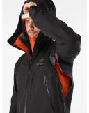 Arc'teryx Beta SV Jacket Men's Bordeaux Bordeaux / L