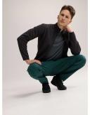 Arc'teryx Covert Cardigan - Arctic Silk Heather - L - Men