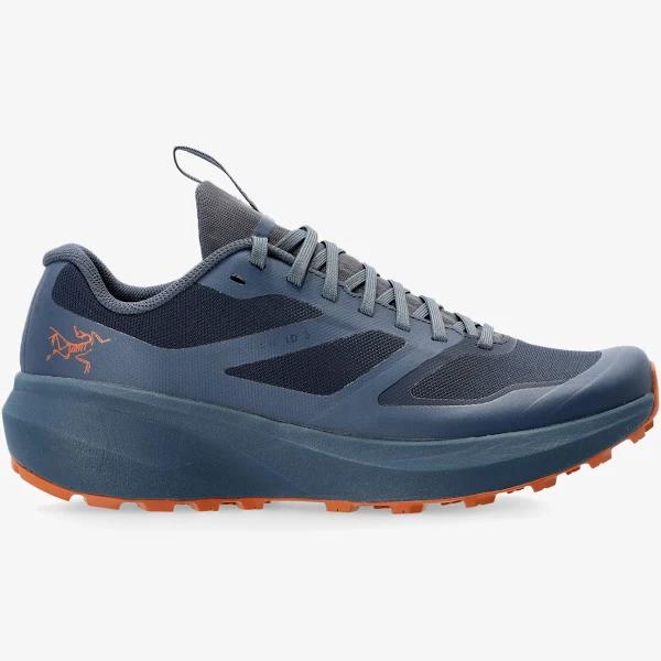 Arc'teryx Men's Norvan LD 3 GTX U Sneakers in Kingfisher/Fika, Size UK 7 | END. Clothing