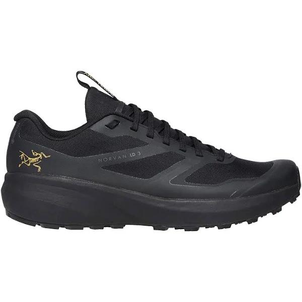 Arc'teryx Norvan LD 3 GTX - Black - US 9 - Men