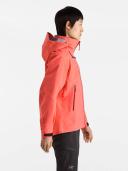 Arc'teryx Women's Beta AR Jacket in Solasta, Size X-Small | END. Clothing
