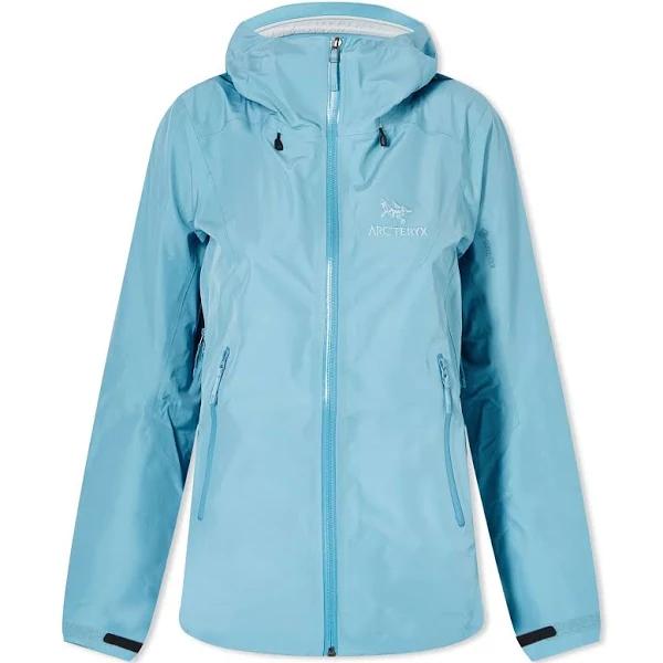 Arc'teryx Women's Beta LT Jacket in Solace, Size X-Small | END. Clothing