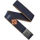 Arcade Blackwood Belt - Navy Sky