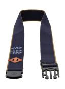 Arcade Blackwood Belt - Navy Sky