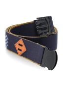 Arcade Blackwood Belt - Navy Sky