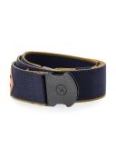 Arcade Blackwood Belt - Navy Sky