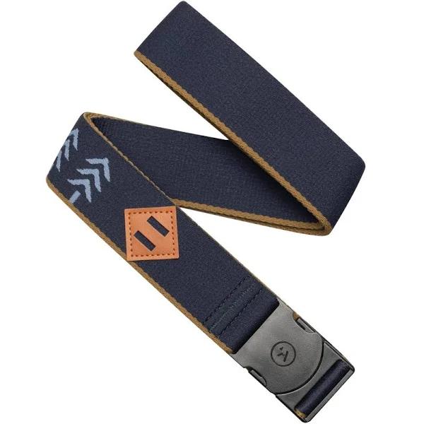 Arcade Blackwood Belt - Navy Sky