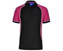 Arcadia | Kids TrueDry Tri-Colour Short Sleeve Pique Polo