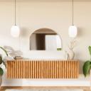 Arch Mirror 800x1200 White | Pre-Order For Late September