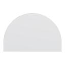 Arch Mirror 800x1200 White | Pre-Order For Late September