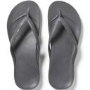 Arch Support Thongs - Taupe Crystal