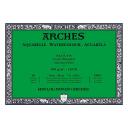 Arches Watercolour Paper Block 300gsm 31 x 41 cm (Rough)
