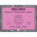 Arches Watercolour Paper Block 300gsm 31 x 41 cm (Rough)