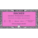 Arches Watercolour Paper Block 300gsm 31 x 41 cm (Rough)