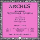 Arches Watercolour Paper Block 300gsm 31 x 41 cm (Rough)