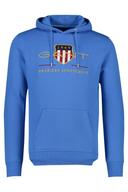 Archive Shield Hoodie 5XL / Day Blue / Blue