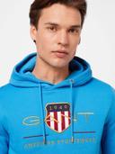 Archive Shield Hoodie 5XL / Day Blue / Blue