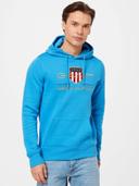 Archive Shield Hoodie 5XL / Day Blue / Blue