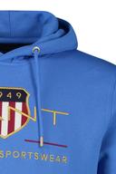 Archive Shield Hoodie 5XL / Day Blue / Blue