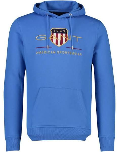 Archive Shield Hoodie 5XL / Day Blue / Blue