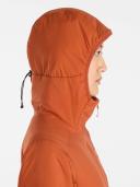 Arcteryx Atom Hoody (Women's) Fika/Spark / S