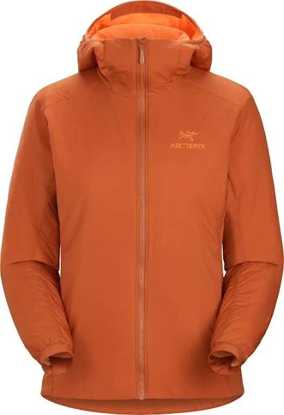 Arcteryx Atom Hoody (Women's) Fika/Spark / S