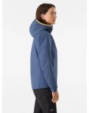 Arcteryx Atom Womens Insulated Hoody - Velvet Sand - L