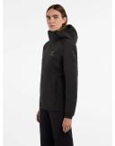 Arcteryx Atom Womens Insulated Hoody - Velvet Sand - L