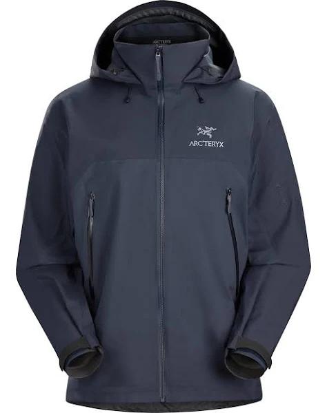 Arcteryx Beta AR Mens Goretex Pro Jacket - Kingfisher - M