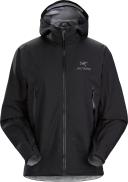 Arcteryx Beta GTX Jacket (Black - 2XL)