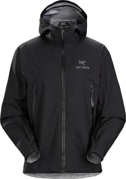 Arcteryx Beta GTX Jacket (Black - 2XL)