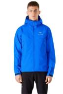 Arcteryx Beta GTX Jacket (Men's) Black Sapphire / L