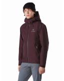 Arcteryx Beta LT Jacket Men's Smoke Bluff M Jacket Men