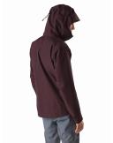 Arcteryx Beta LT Jacket Men's Smoke Bluff M Jacket Men