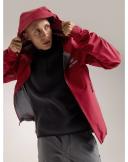 Arcteryx Beta LT Jacket Men's Smoke Bluff M Jacket Men